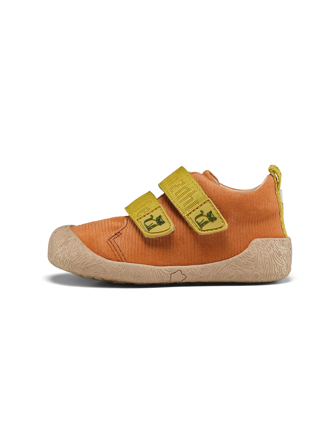 AFFENZAHN | Kinder Sneaker Barfußschuh WALKY KATZE | 